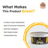 Ella Foods Instant Probiotic Upma  |Added Pre And Probiotics